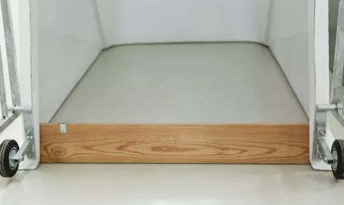 CalfHouse Premium Plus borjúház kerítés nélkül