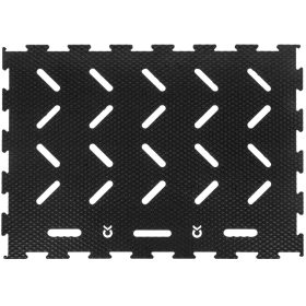 Gumiszőnyeg borjúházhoz - 111x80 cm