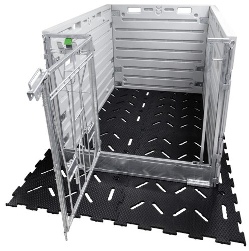 Gumiszőnyeg borjúházhoz - 111x80 cm