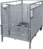 Standard nagy borjúbox - 160x100 cm
