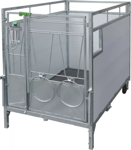 Standard nagy borjúbox - 160x100 cm