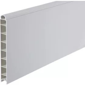 PVC oldalfal panel borjúboxhoz - 165 cm