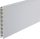 PVC oldalfal panel borjúboxhoz - 165 cm