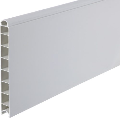 PVC oldalfal panel borjúboxhoz - 165 cm