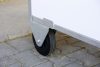  PVC hátfal panel borjúboxhoz - 97 cm