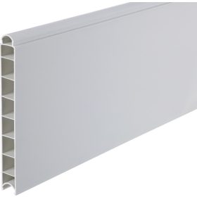   PVC panel - 1374 mm oldalsó elem, nyílással, 14616-os borjúházhoz