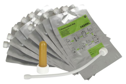 ColostroStart kolosztrum gyűjtő és etető szett - 10 db