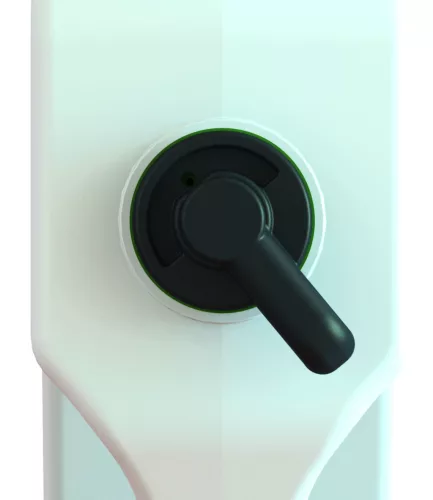 Profi borjúdrencser flexibilis szondával - 2 literes, 105 cm
