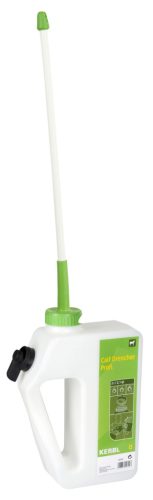 Profi borjúdrencser fix szondával - 2 literes, 48 cm