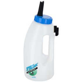 Speedy Feeder borjúitató palack - fehér/kék, 2,5 l