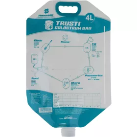 Antahi kolosztrumzsák - 4 l, 10 db/cs