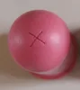 Super borjúcumi - piros, X nyílással, 100 mm