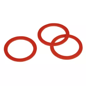 Piros tömítőgyűrű itatóvödörhöz - 3 mm