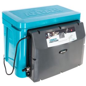 Antahi Trusti kolosztrum pasztőröző gép