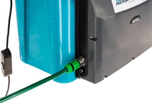 Antahi Trusti kolosztrum pasztőröző gép