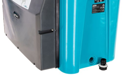 Antahi Trusti kolosztrum pasztőröző gép