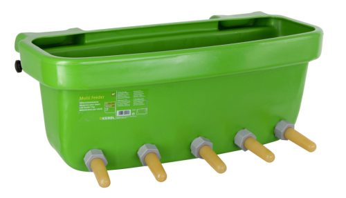Multi Feederhez tömítőgyűrű - fehér, 5 db/cs