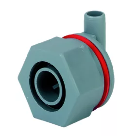  Szelep -  144-es cikkszámú itatóvödörhöz - szürke, komplett, 2 db/cs