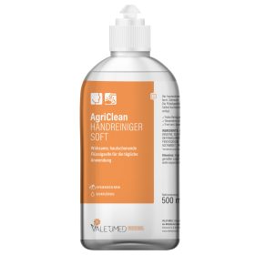 AgriClean Soft kéztisztító - 1000 ml