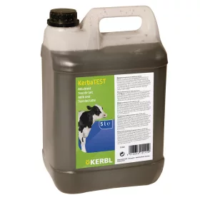 KerbaTEST masztiteszt reagens - 5 liter