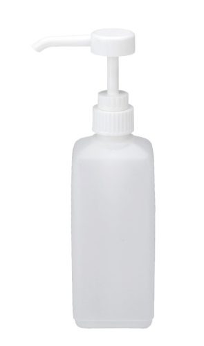 KerbaTEST masztiteszt reagens adagoló palack - 250 ml