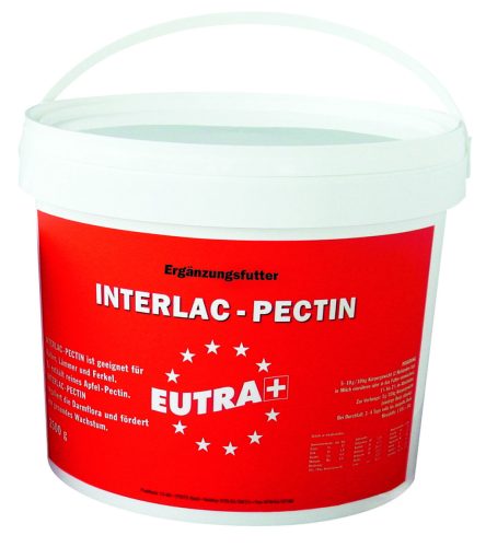 EUTRA hasfogó, INTERLAC-PECTIN borjaknak - 25 kg