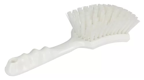 Nyeles kefe rövid nyéllel - 14 cm