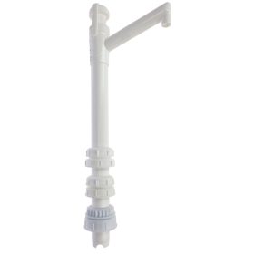 Profi adagolópumpa 20-40 kg-os kannához - 3 adapterrel