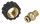 Csatlakozó kézi csavar magasnyomású tisztítóhoz - 1/4" OT x 28 mm, Karcher-hez