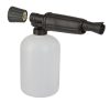Forgó csavar magasnyomású tisztítóhoz - ST-146, M 22 IG x 1/4" AG, Karcher-hez, bronz