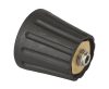 Forgó csavar magasnyomású tisztítóhoz - ST-146, M 22 IG x 1/4" AG, Karcher-hez, bronz