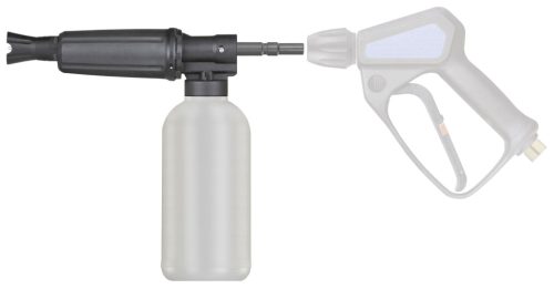 Csatlakozó hollander magasnyomású tisztítóhoz - 1/4" AG, nemesacél, Nilfisk-hez