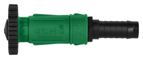 Anka öblítő és csatlakozó - 1"