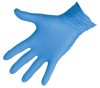 Nitrile Sensitive púdermentes, egyszer használatos kesztyű - L, 100 db/doboz