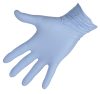 Nitrile Top Pro púdermentes, egyszer használatos kesztyű - L, 100 db/doboz