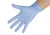 Nitrile Top Pro púdermentes, egyszer használatos kesztyű - L, 100 db/doboz