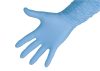 Nitrile PremiumPlus púdermentes, egyszer használatos kesztyű - XXL, 50 db/doboz