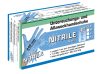 Nitril vizsgálókesztyű - púdermentes, S, 100 db