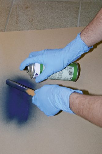 Nitrile Classic allergén anyagoktól mentes kesztyű - S, 100 db/doboz