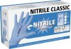 Nitril vizsgálókesztyű - púdermentes, XL, 100 db