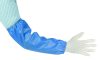 Karvédő PVC - vízálló, 40 cm, párban