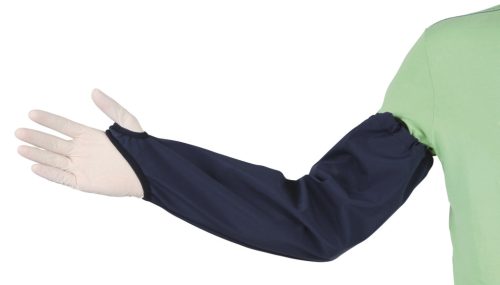 Softshell karvédő lyukkal a hüvelykujjnak - 54 cm, párban