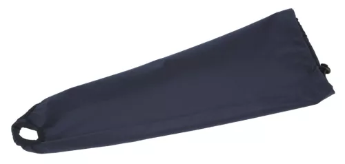 Softshell karvédő lyukkal a hüvelykujjnak - 54 cm, párban