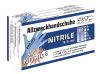 Nitrile Top allergén anyagoktól mentes kesztyű - 5.5 mil, 240 mm, 100 db, S