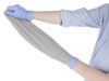 Nitrile Top allergén anyagoktól mentes kesztyű - 5.5 mil, 240 mm, 100 db, S