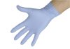 Nitrile Top allergén anyagoktól mentes kesztyű - 5.5 mil, 240 mm, 100 db, S