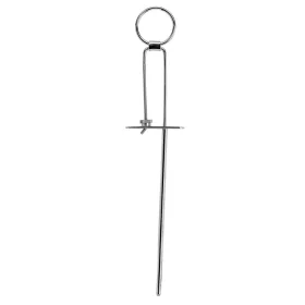 Tőgycsatorna katéter - 18 cm, dán modell