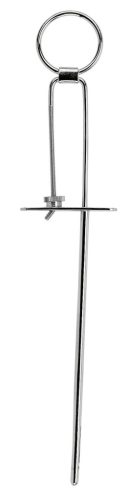 Tőgycsatorna katéter - 18 cm, dán modell