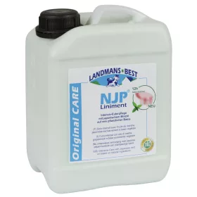 Eredeti NJP® Liniment tőgyápoló - 10000 ml-es kanna