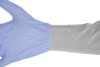 Higiénikus karvédő - szürke, mosható, fertőtleníthető, L/XL, 50 cm, párban